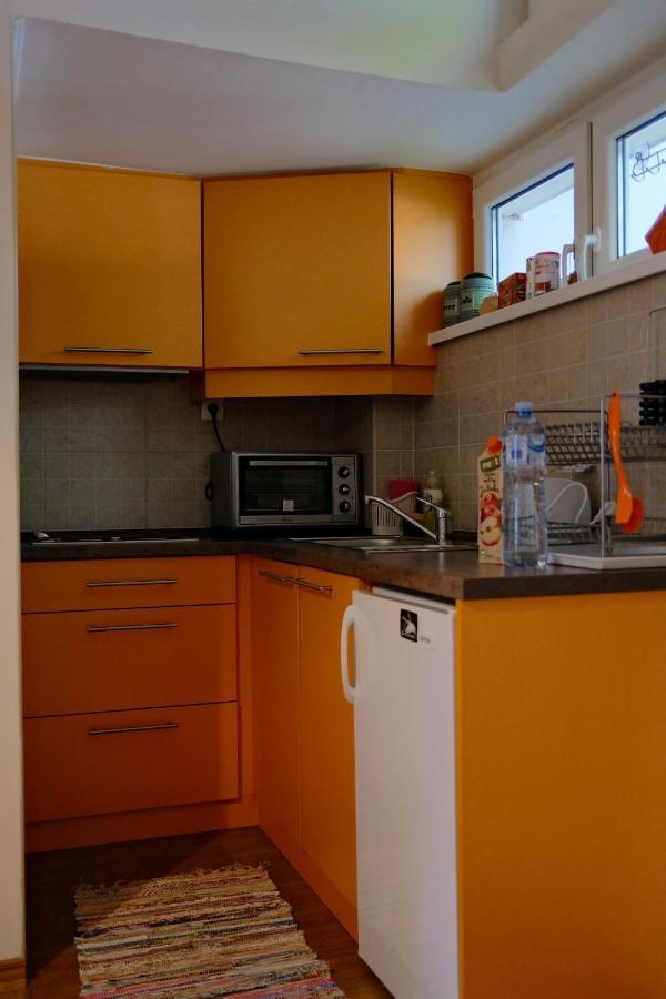 Apartment Centrum Novi Sad Buitenkant foto