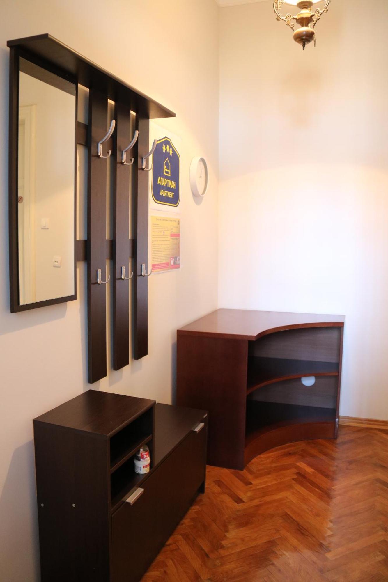 Apartment Centrum Novi Sad Kamer foto